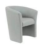 Armchair Boom, upholstery Zeus Deluxe Grey order